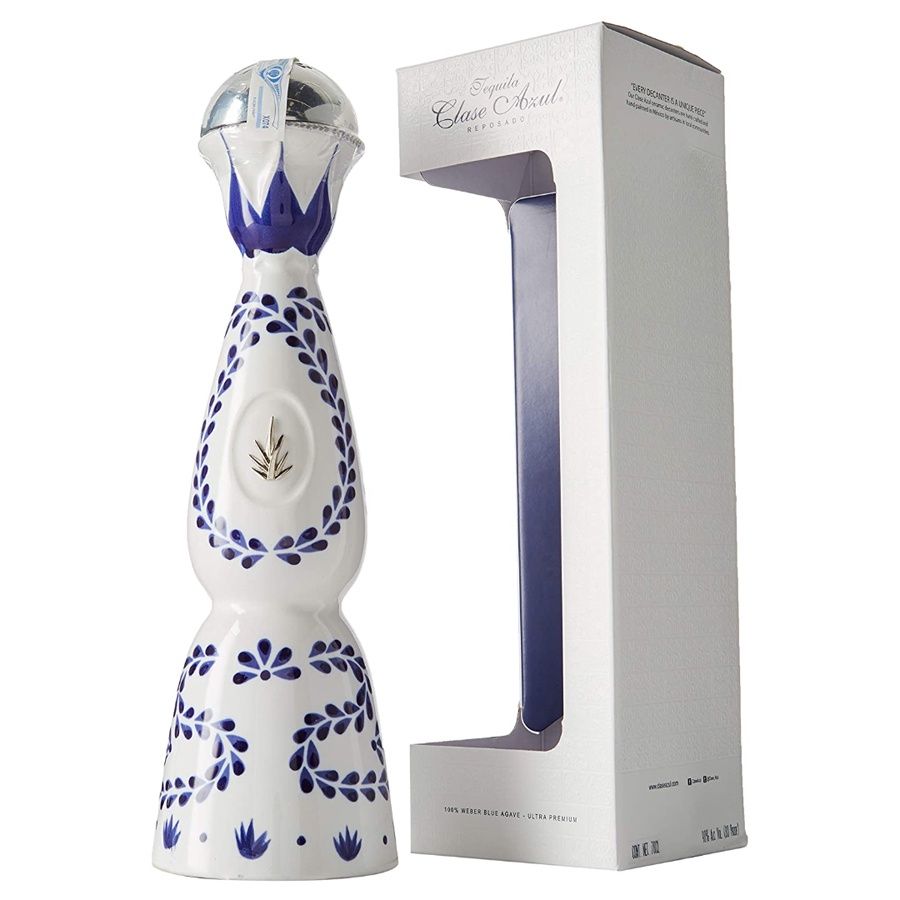 CLASE AZUL TEQUILA REPOSADO, Size: 750 ml
