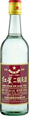 RED STAR ER GUO TOU, Size: 1 Bottle