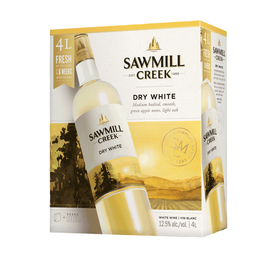 SAWMILL CREEK DRY WHITE, Size: 4  L