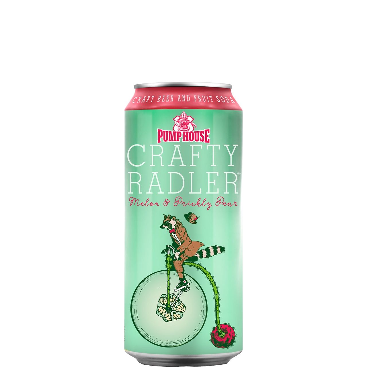 CRAFTY RADLER MELON &amp; PRICKLY PEAR, Size: 1 Can