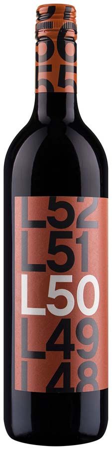 GRAY MONK LATITUDE 50 RED, Size: 750 ml