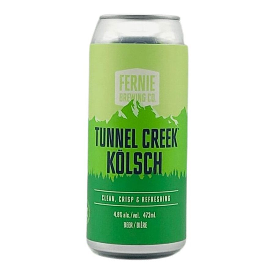 FERNIE BREWING TUNNEL CREEK