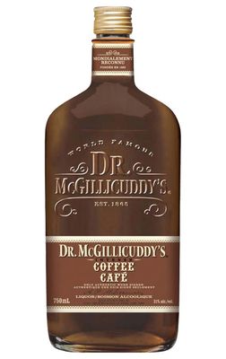 DR MCGILLICUDDY'S COFFEE