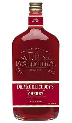 DR MCGILLICUDDY&#39;S CHERRY