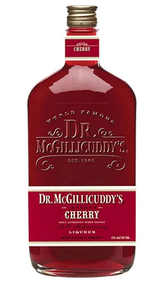 DR MCGILLICUDDY&#39;S CHERRY, Size: 750 ml