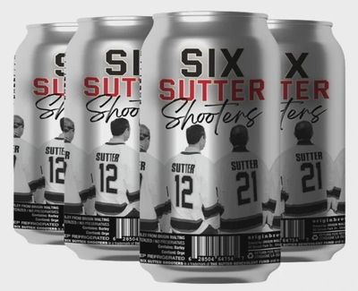 ORIGIN SIX SUTTER SHOOTERS