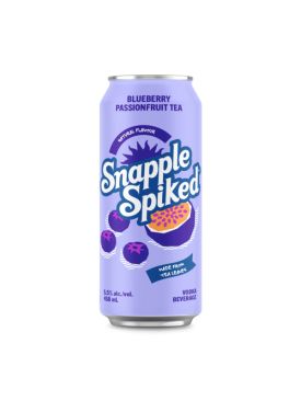 SNAPPLE BLUEBERRY PASSIONFRUIT TEA, Size: 458 ml