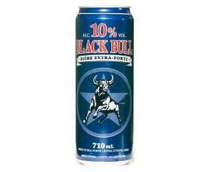 BLACK BULL EXTRA, Size: 710 ml