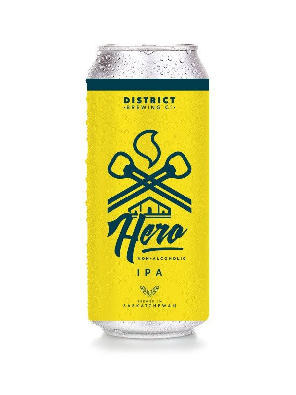 DISTRICT HERO IPA