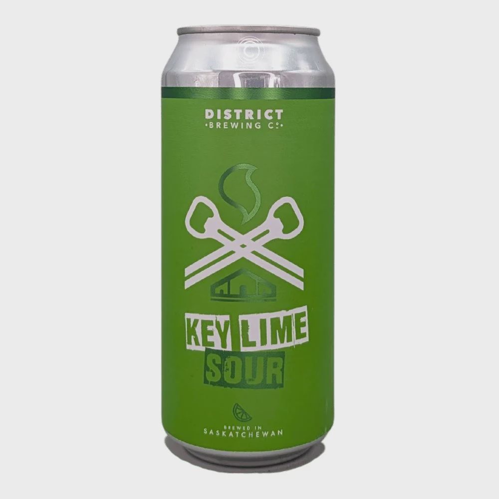 DISTRICT KEY LIME SOUR