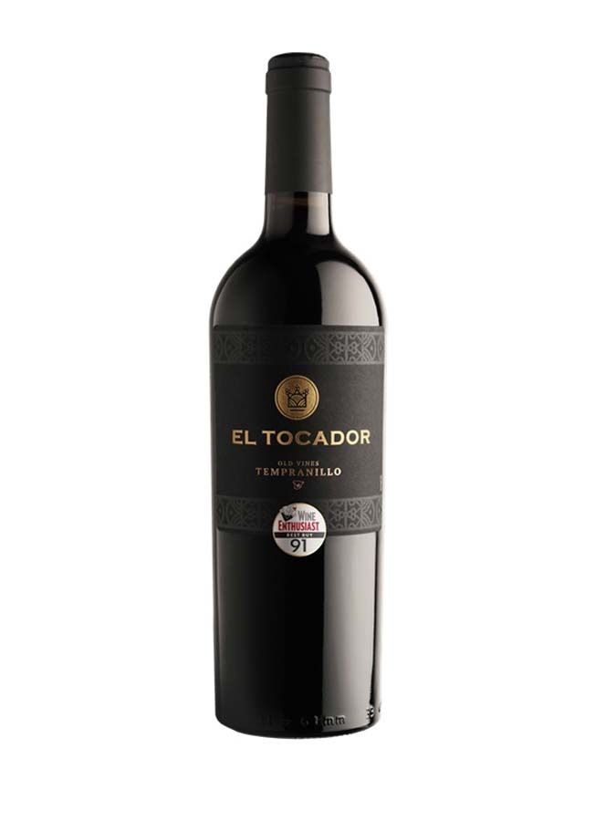 EL TOCADOR TEMPRANILLO, Size: 750 ml