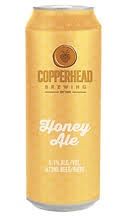 COPPERHEAD BREWING HONEY ALE