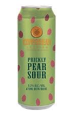 COPPERHEAD BREWING PRICKLY PEAR