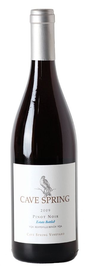CAVE SPRING PINOT NOIR, Size: 750 ml
