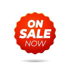 **ON SALE**