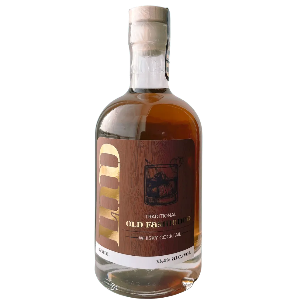 LAST MOUNTAIN TRADITIONAL OLD FASHIONED, Size: 750 ml