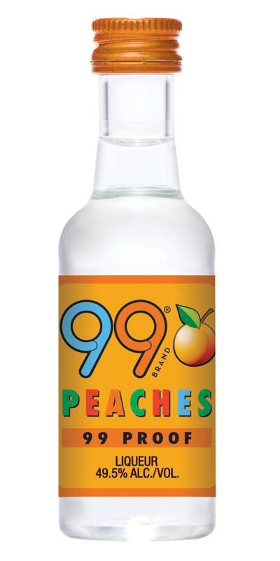 99 PEACHES, Size: 50 ml