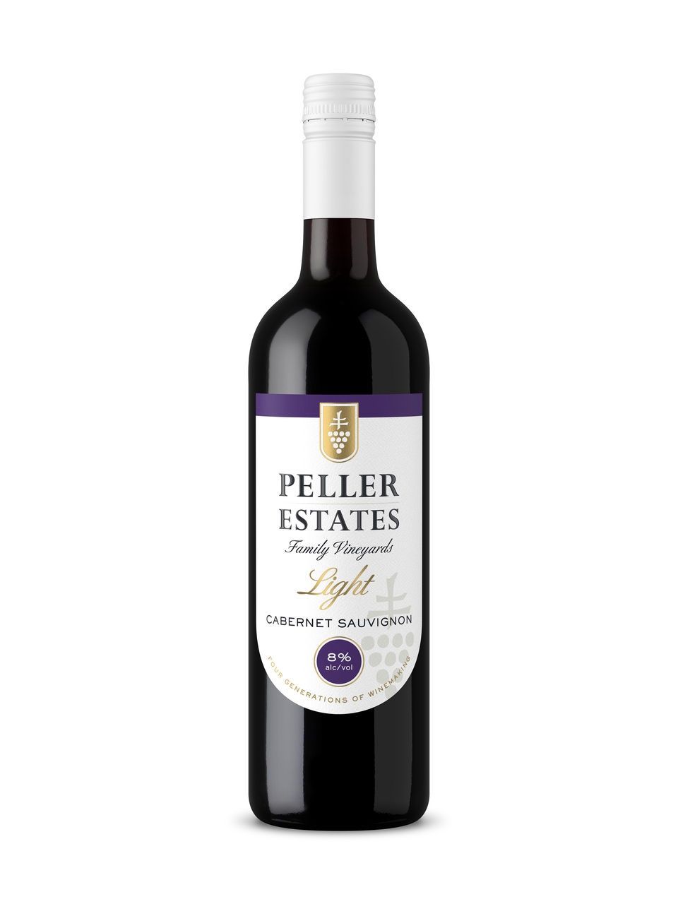 PELLER LIGHT CAB SAUV, Size: 750 ml