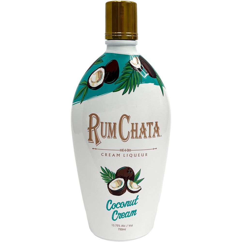RUMCHATA COCONUT CREAM