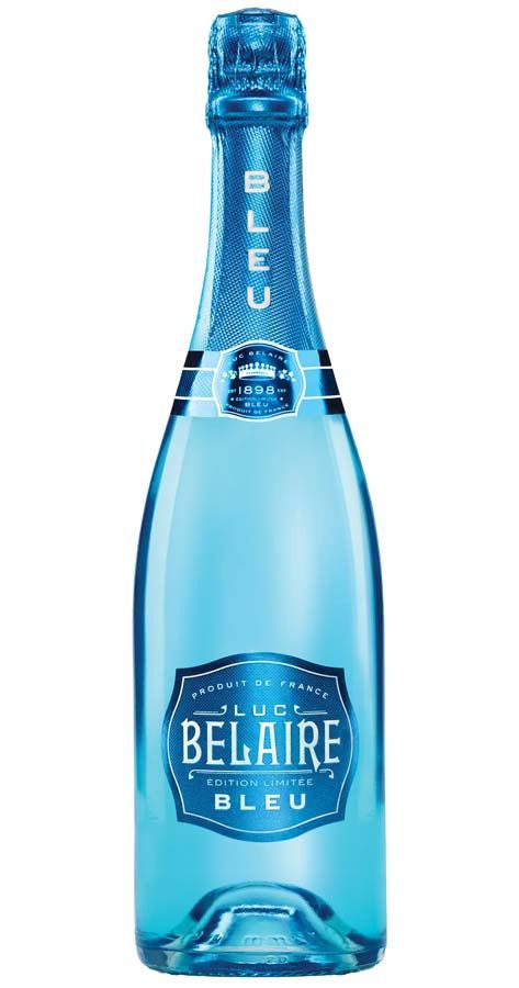 LUC BELAIRE BLEU, Size: 750 ml