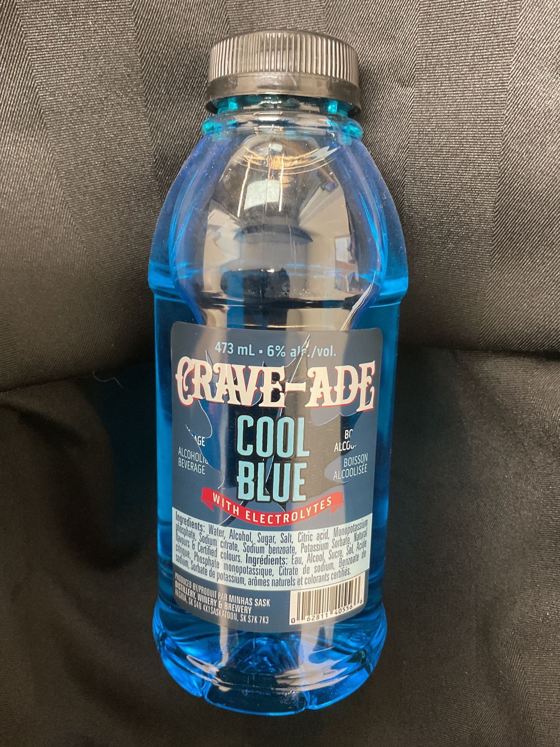 CRAVE-ADE COOL BLUE, Size: 1 Bottle