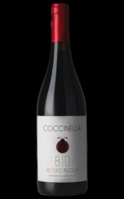 COCCINELLA ORGANIC, Size: 750 ml