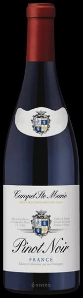CAMPET STE MARIE PN, Size: 750 ml