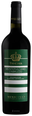 MENICUCCI MONT D ABR
