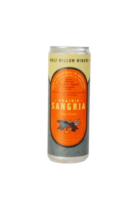 Wolf Willow Prairie Sangria