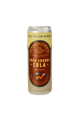 Wolf Willow Sour Cherry Cola