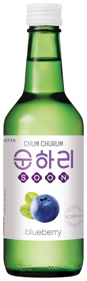CHUM CHURUM BLUEBERRY, Size: 1 Bottle
