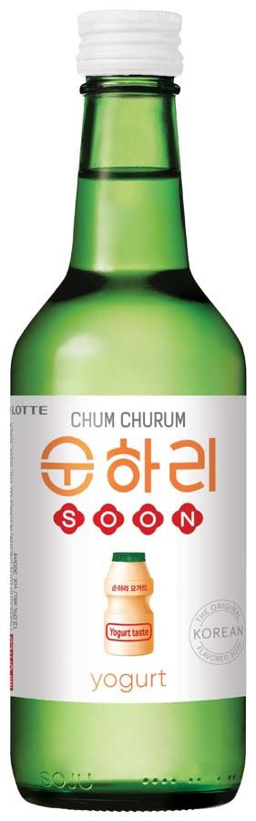 CHUM CHURUM YOGURT, Size: 1 Bottle