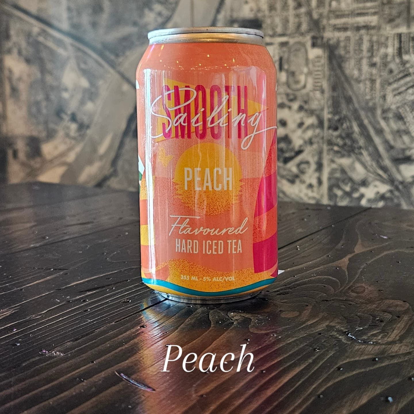 STUMBLETOWN SMOOTH SAILING PEACH