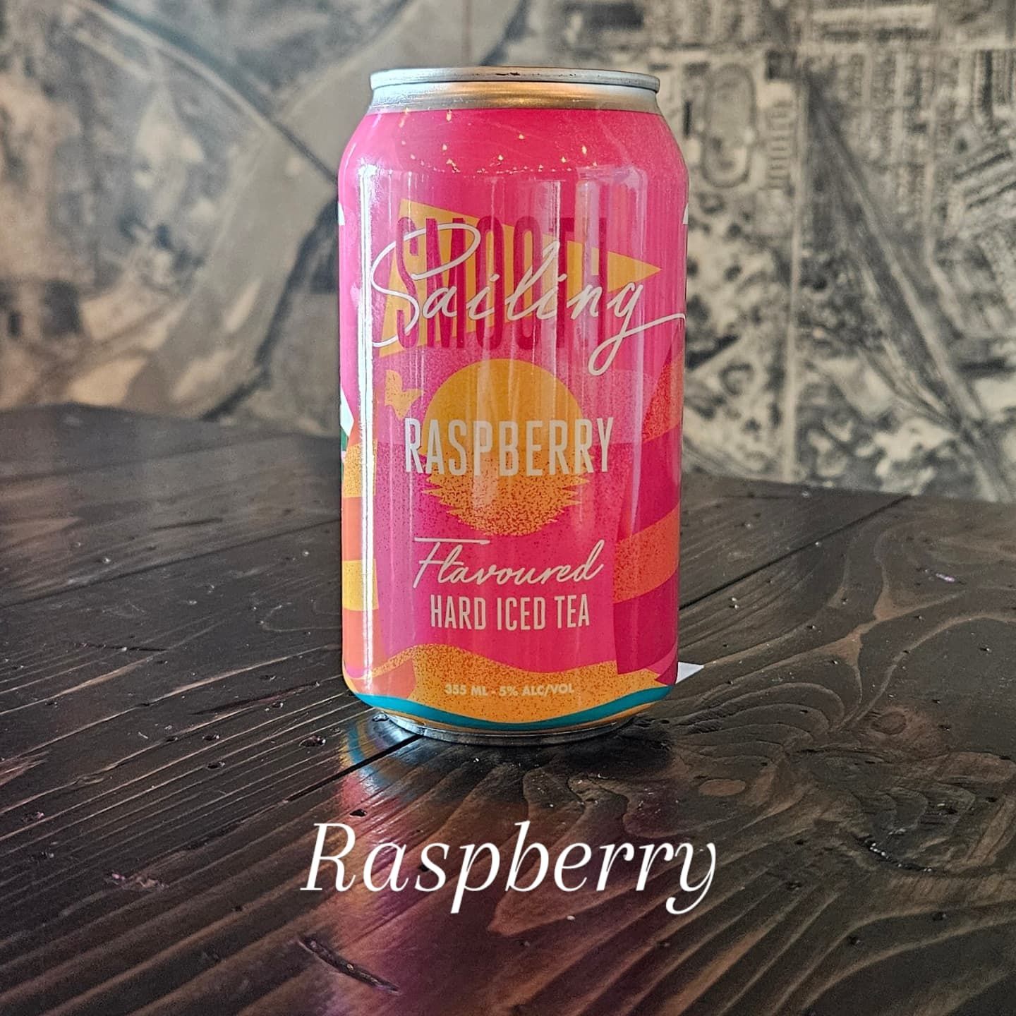 STUMBLETOWN SMOOTH SAILING RASPBERRY
