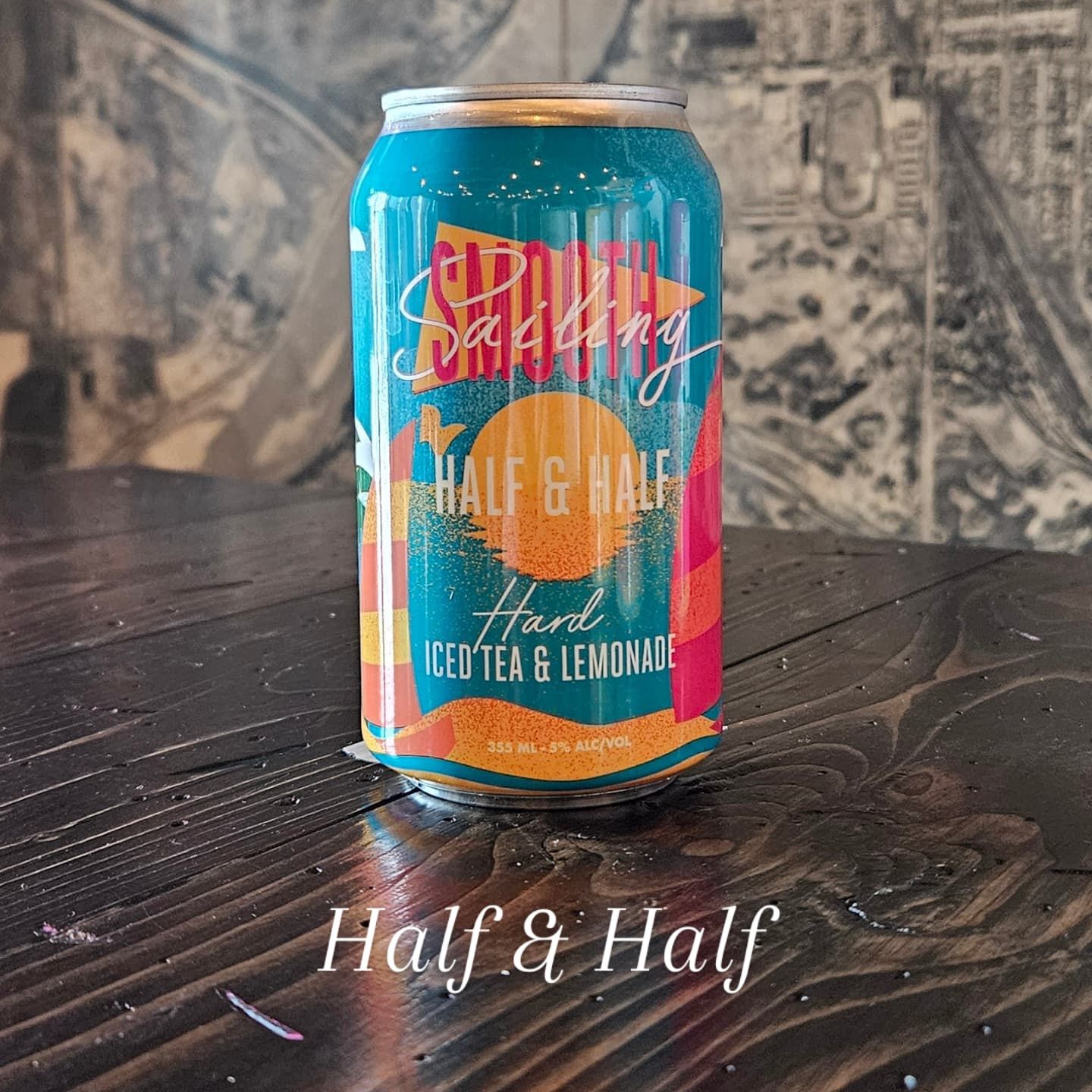 STUMBLETOWN SMOOTH SAILING HALF &amp; HALF