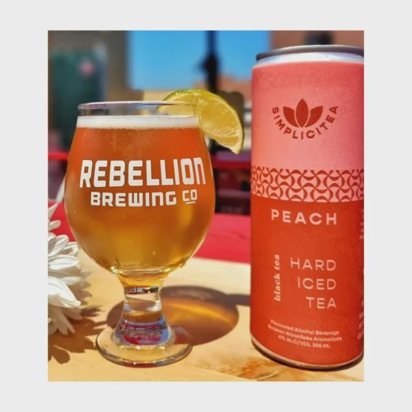 REBELLION SIMPLICATEA PEACH