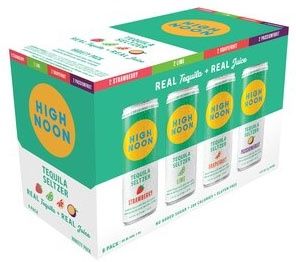 HIGH NOON TEQUILA VARIETY, Size: 8  Cans