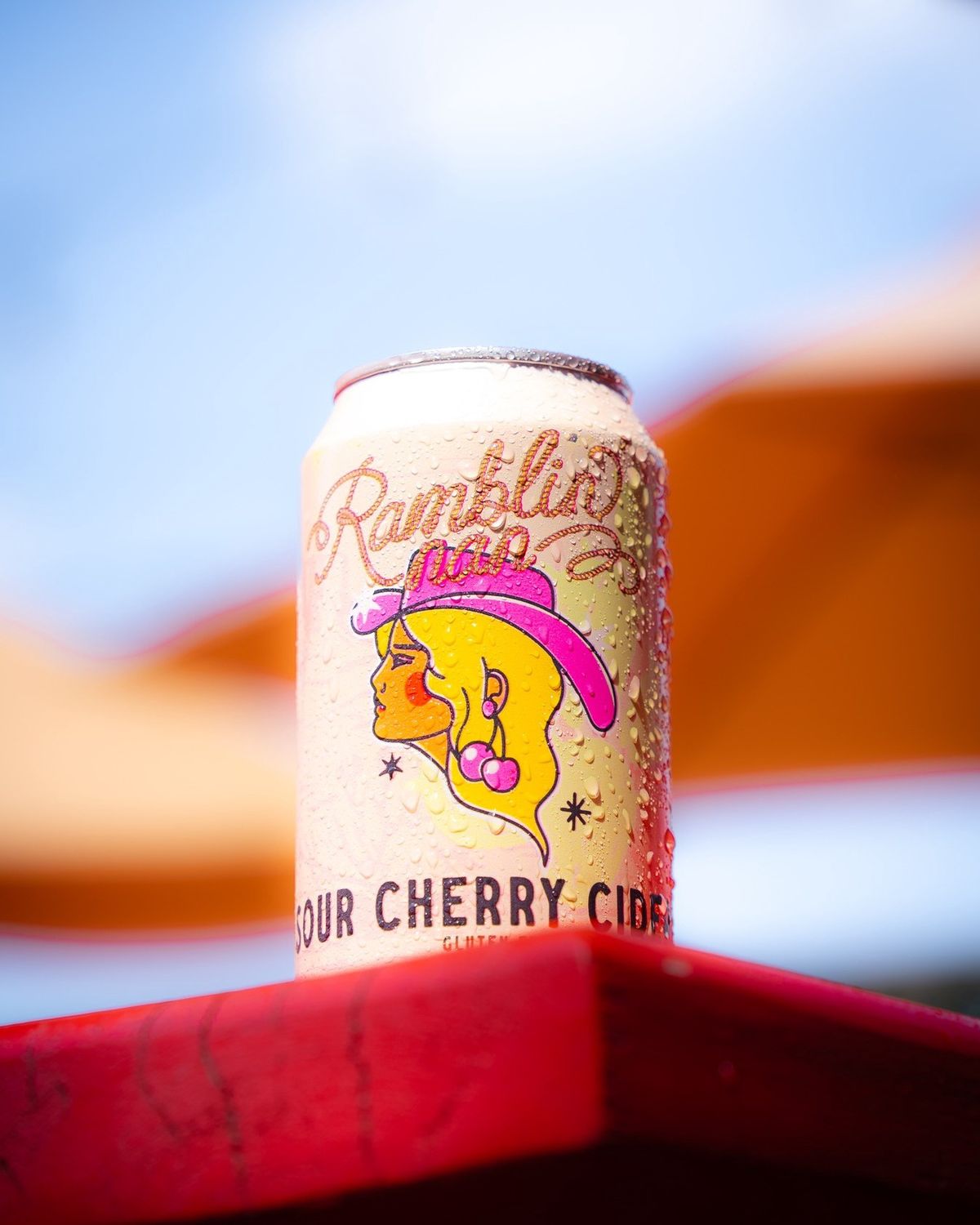 NOKOMIS RAMBLIN NAN CHERRY CIDER