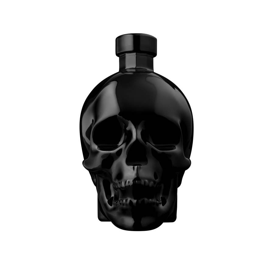 CRYSTAL HEAD VODKA ONYX, Size: 750 ml