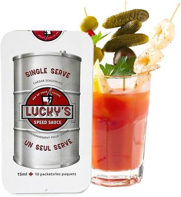 LUCKY&#39;S SPEED SAUCE