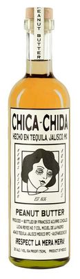 CHICA CHIDA AGAVE PEANUT BUTTER