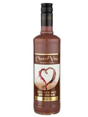 CHOCOVINE CHOCOLATE AND FRENCH WINE