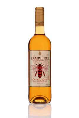 PRAIRIE BEE STRAWBERRY SPLASH
