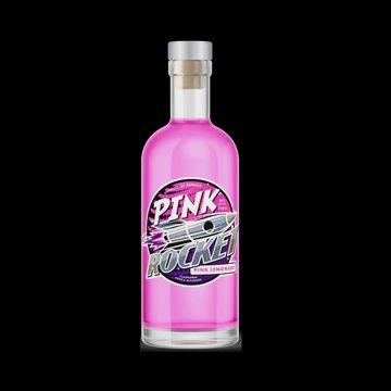 STUMBLETOWN PINK ROCKET