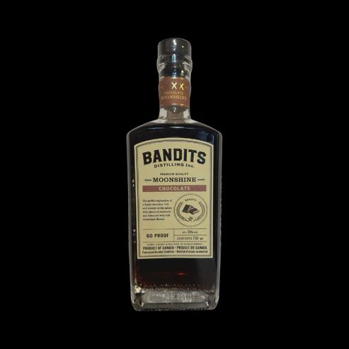 BANDITS CHOCOLATE MOONSHINE