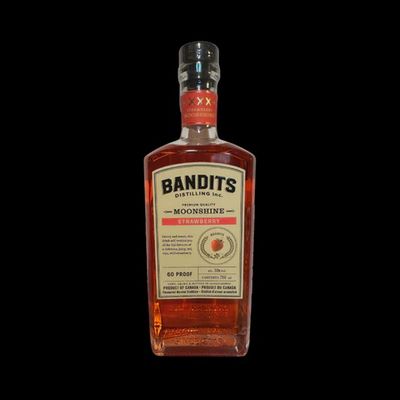 BANDITS STRAWBERRY MOONSHINE