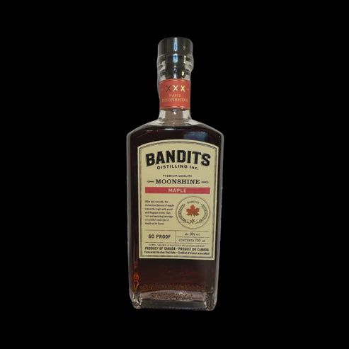 BANDITS MAPLE MOONSHINE