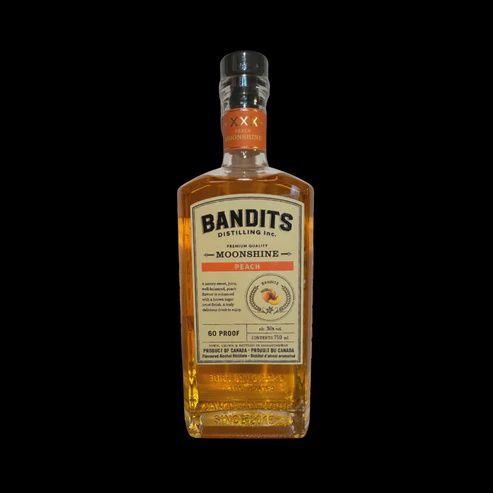 BANDITS PEACH MOONSHINE