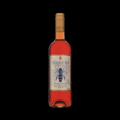 PRAIRIE BEE SASKAP SENSATION, Size: 750 ml