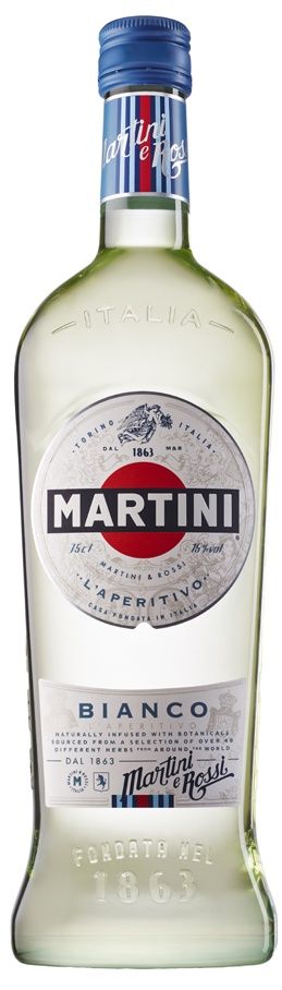 MARTINI BIANCO, Size: 1000 ml